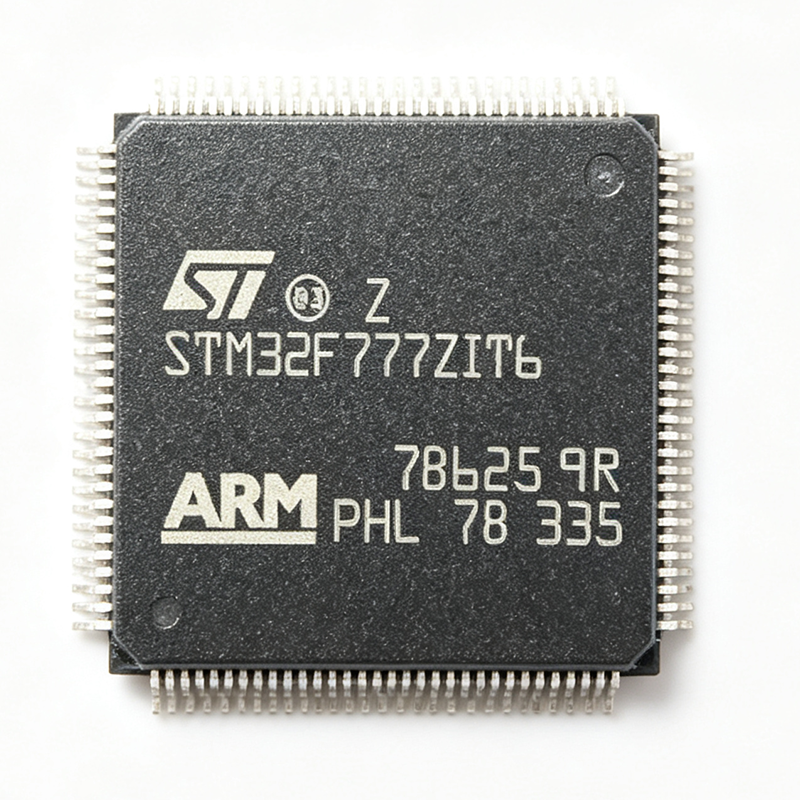 STM32F777ZIT6 - 2MB Flash, 216MHz ARM Cortex-M7 MCU | STMicroelectronics