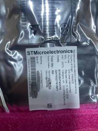 STM32H743ZIT6 p3