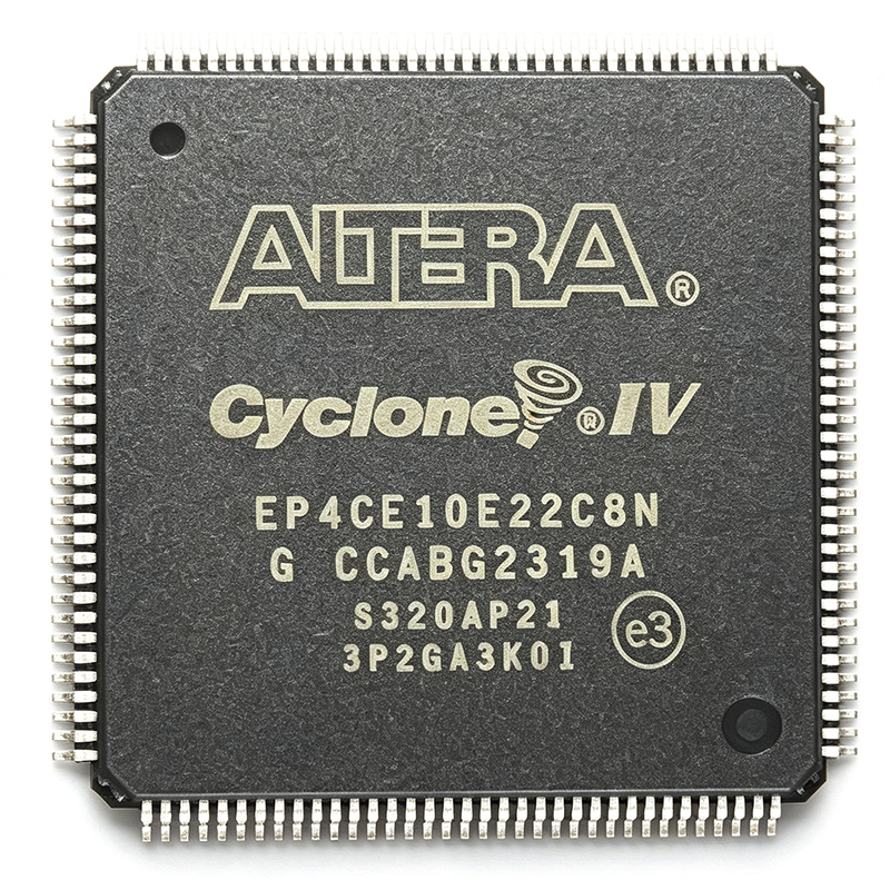 EP4CE10E22C8N EP4CE10E22C8N - Cyclone IV E FPGA 10K LE 144-LQFP | Intel