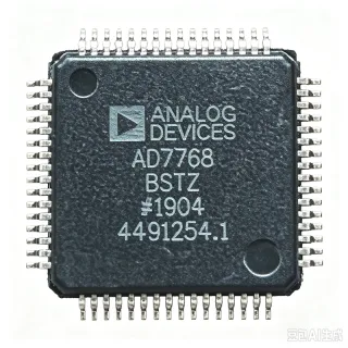 AD7768-4BSTZ