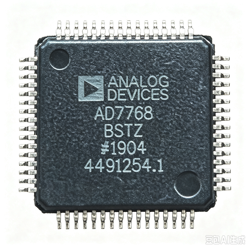 AD7768-4BSTZ: 24-Bit 4-Channel Simultaneous ADC – Technical Guide, Alternatives & Market Insights