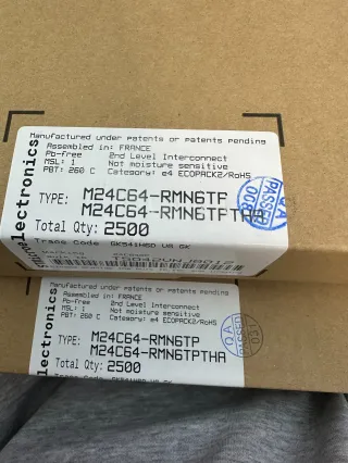 M24C64-RMN6TP p2