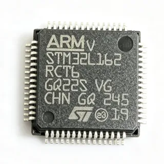 STM32L162RCT6