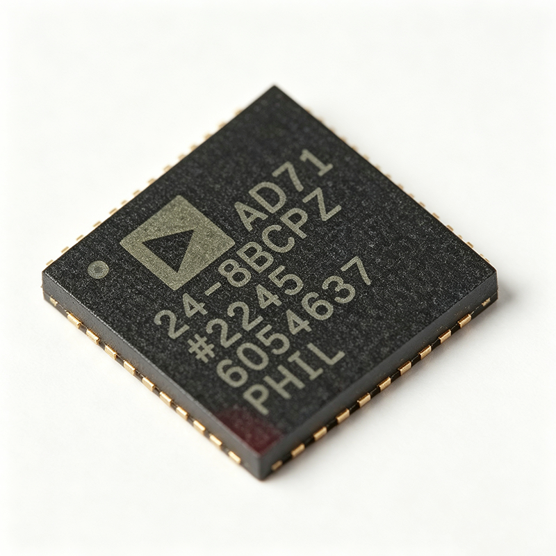 AD7124-8BCPZ - 24-Bit Sigma-Delta ADC | Analog Devices