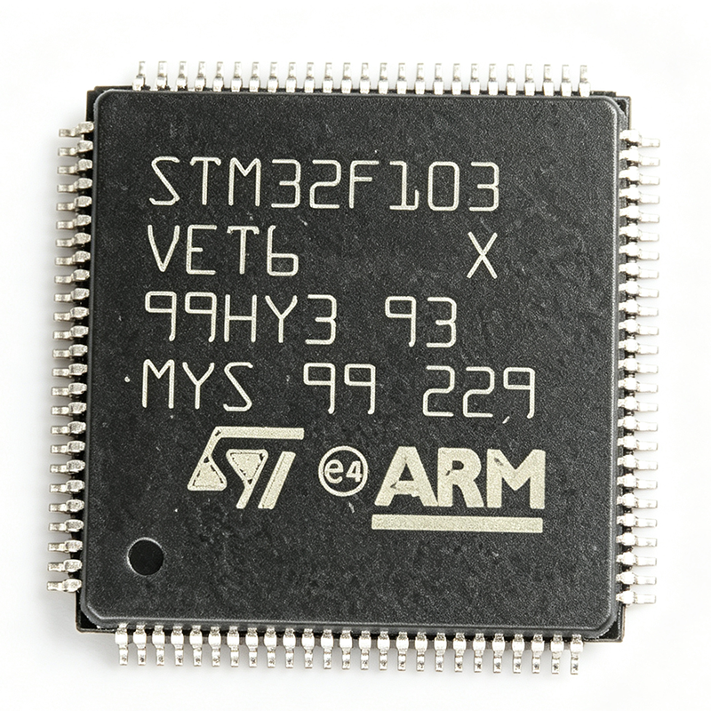 STM32F103VET6 - 512KB Flash ARM Cortex-M3 MCU | STMicroelectronics