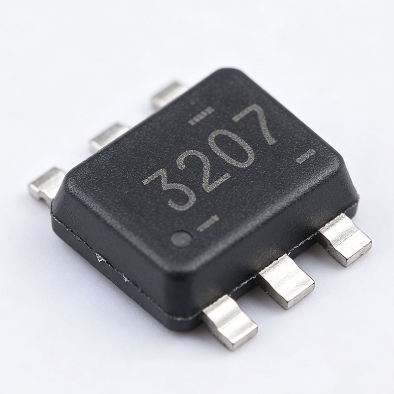 TPS563207DRLR: Complete Guide to TI's 3A 17V Synchronous Buck Converter in SOT-563
