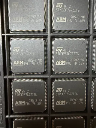 STM32F767ZIT6 p2