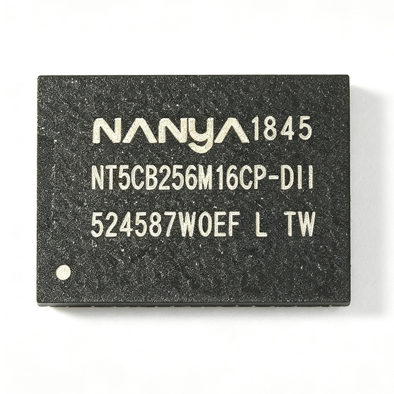 NT5CB256M16CP-DII: 4Gb DDR3L SDRAM 256Mx16 – Specs, Design Guide, and Alternatives