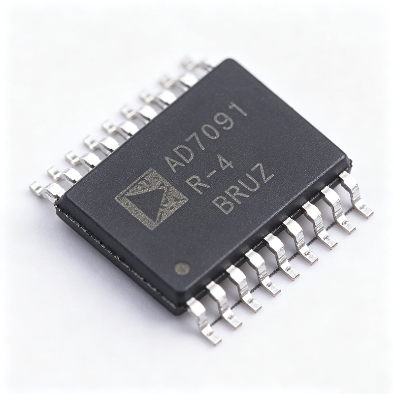 AD7091R-4BRUZ - 4-Ch 12-Bit 1MSPS SAR ADC | Analog Devices