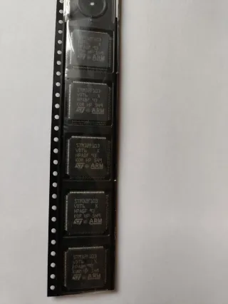 STM32F103VDT6 p[1