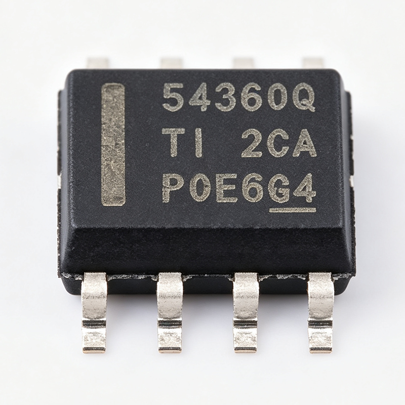 TPS54360QDDARQ1 Complete Guide: 60V 3.5A Automotive Buck Converter Selection, Pinout, and Drop-in Alternatives