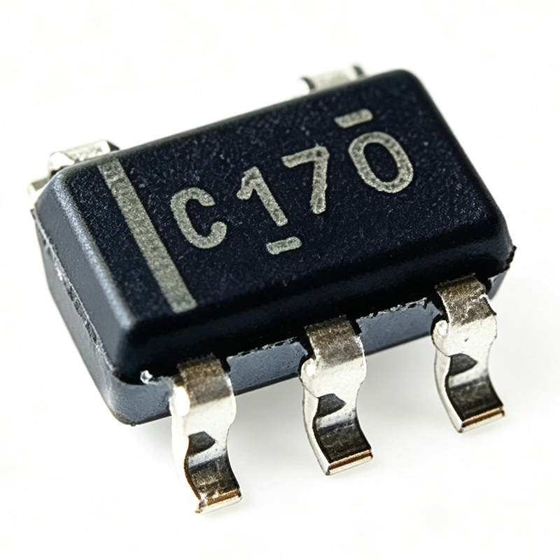 SN74LVC1G17QDBVRQ1: Automotive Schmitt-Trigger Buffer Guide, Specs, Pinout & Alternatives