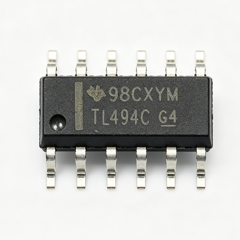 TL494CDT - PWM Controller IC | STMicroelectronics | SMPS