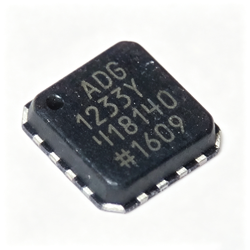 ADG1233YCPZ-REEL7 Triple SPDT Analog Switch: Specs, Design Guide, and Alternatives