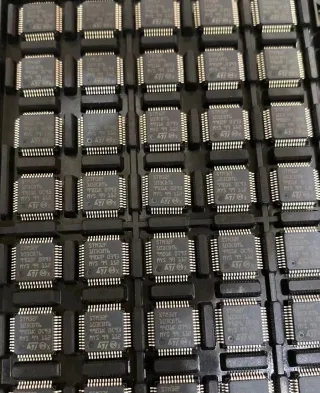 STM32F103CBT6 p5