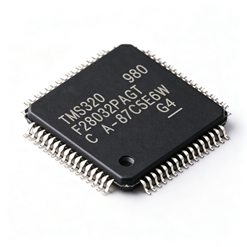 TMS320F28032PAGT - C2000 32-bit 60MHz 64KB Flash MCU | TI
