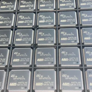 STM32F429ZIT6 p9