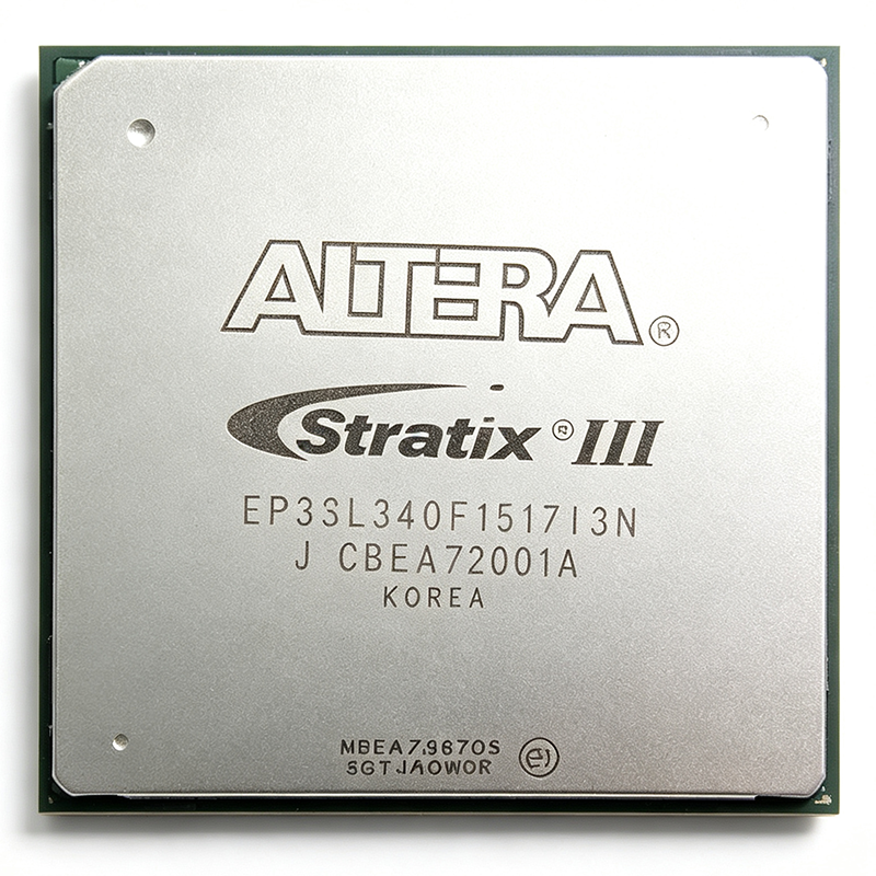 EP3SL340F1517I3 EP3SL340F1517I3 - Stratix III L FPGA, 337500 LEs, 1517-FBGA | Intel
