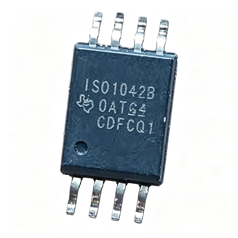 ISO1042BDWVR - Isolated CAN FD Transceiver 5Mbps 70V | TI