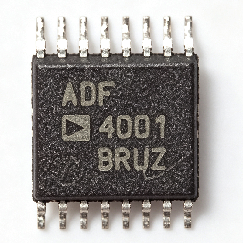 AD4001BRUZ - 16-Bit 2MSPS Differential SAR ADC | Analog Devices