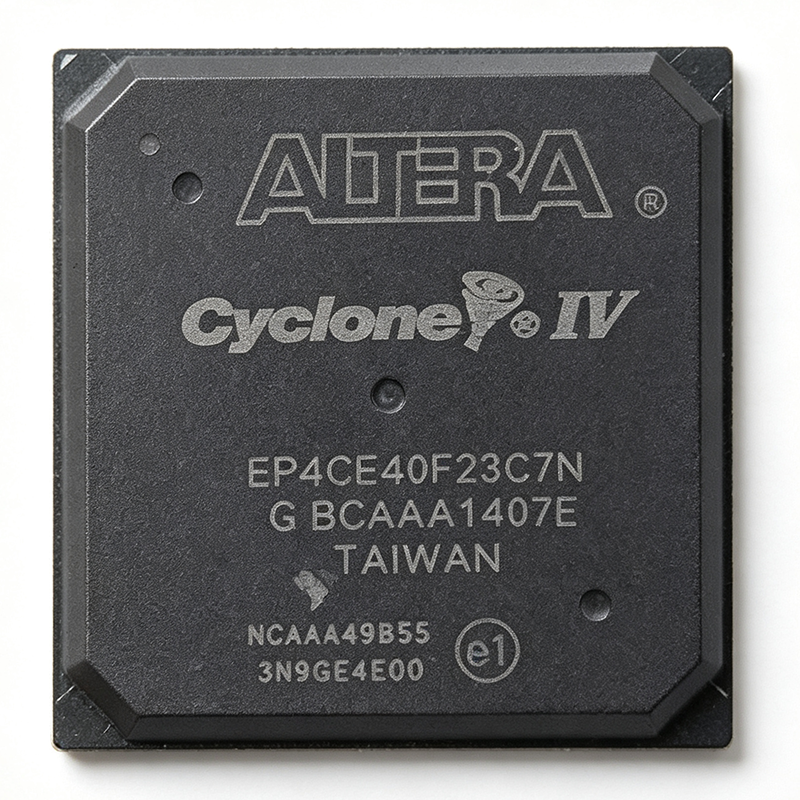 EP4CE40F23C7N EP4CE40F23C7N - Cyclone IV E FPGA 39.6K LE 484-FBGA | Intel
