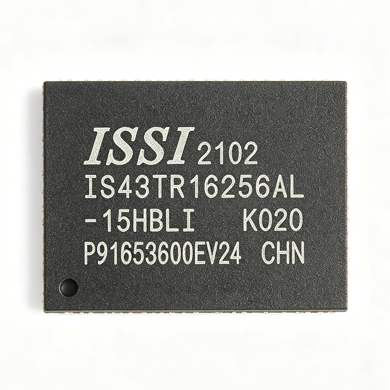IS43TR16256A-15HBL-TR - 4Gb DDR3 SDRAM 667MHz | ISSI