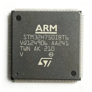 STM32H750IBT6