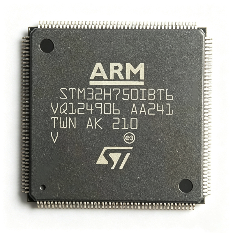 STM32H750IBT6 - 480MHz Cortex-M7 MCU 128KB Flash | ST