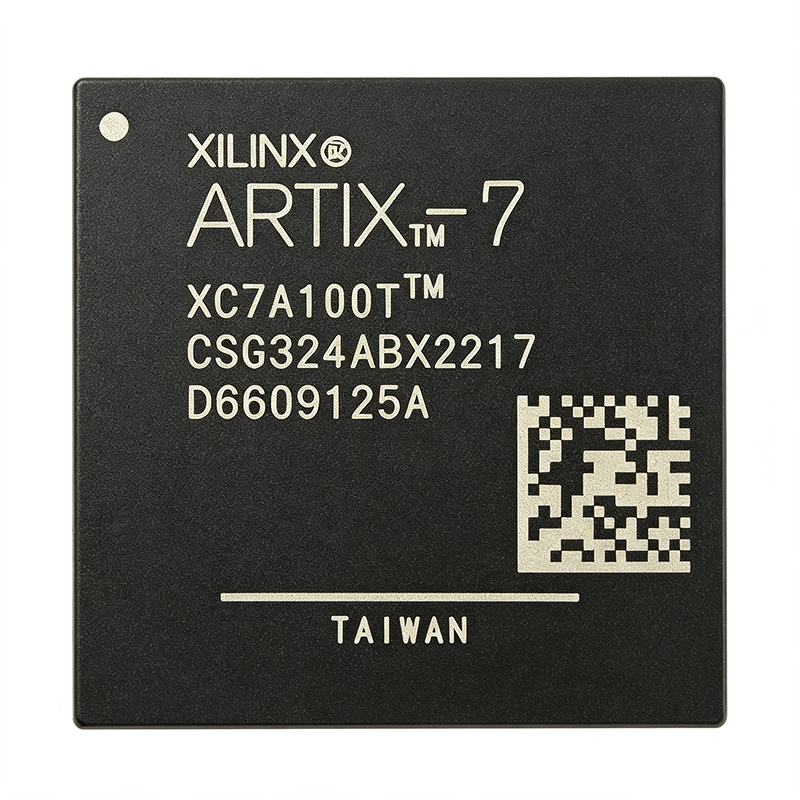 XC7A100T-2CSG324I - Artix-7 FPGA, 101K Logic Cells | AMD Xilinx