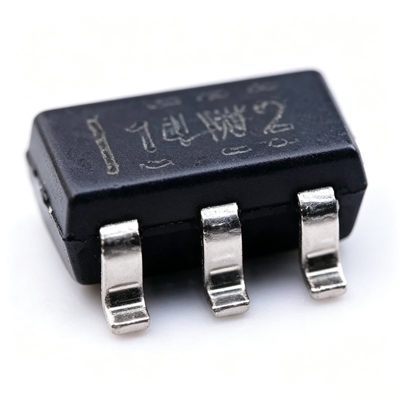TLV6001IDBVR Op Amp Guide: Specs, Design Tips, and Drop-In Alternatives