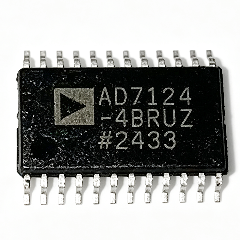 AD7124-4BRUZ - 24-Bit Sigma-Delta ADC | Analog Devices