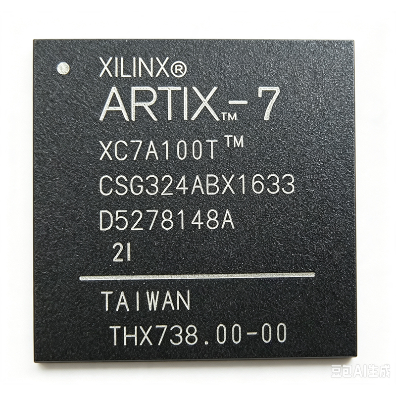 XC7A100T-1CSG324C - Artix-7 FPGA, 101K Logic Cells | AMD Xilinx