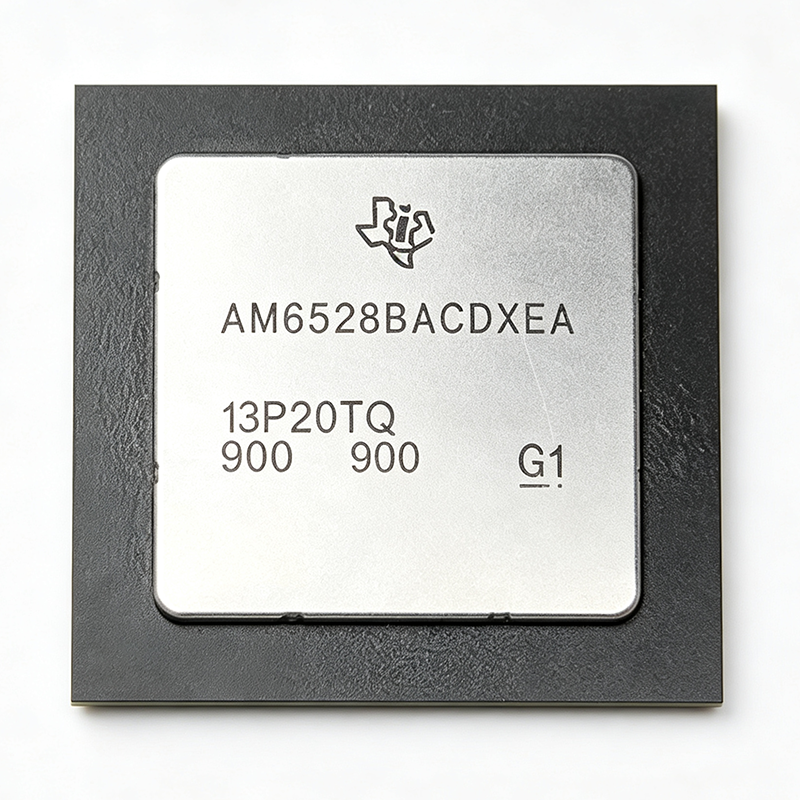 AM6528BACDXEA - Dual Cortex-A53 1.1GHz Sitara MPU | TI
