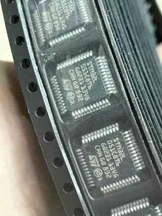 STM32L051C8T6 p1