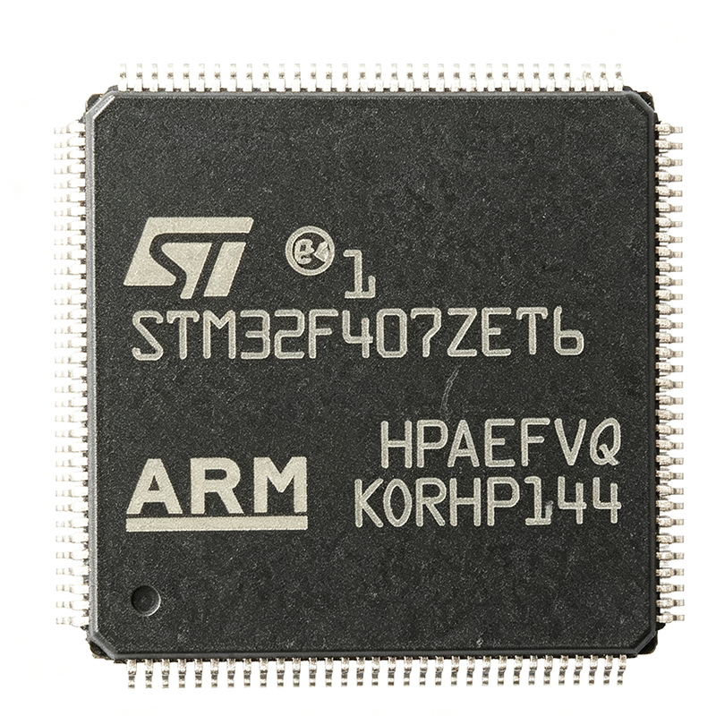 STM32F407ZET6 - 32-bit ARM Cortex-M4F MCU, 512KB Flash | STMicroelectronics