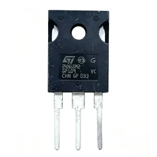 STW18N60M2