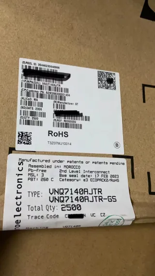 VNQ7140AJTR p3