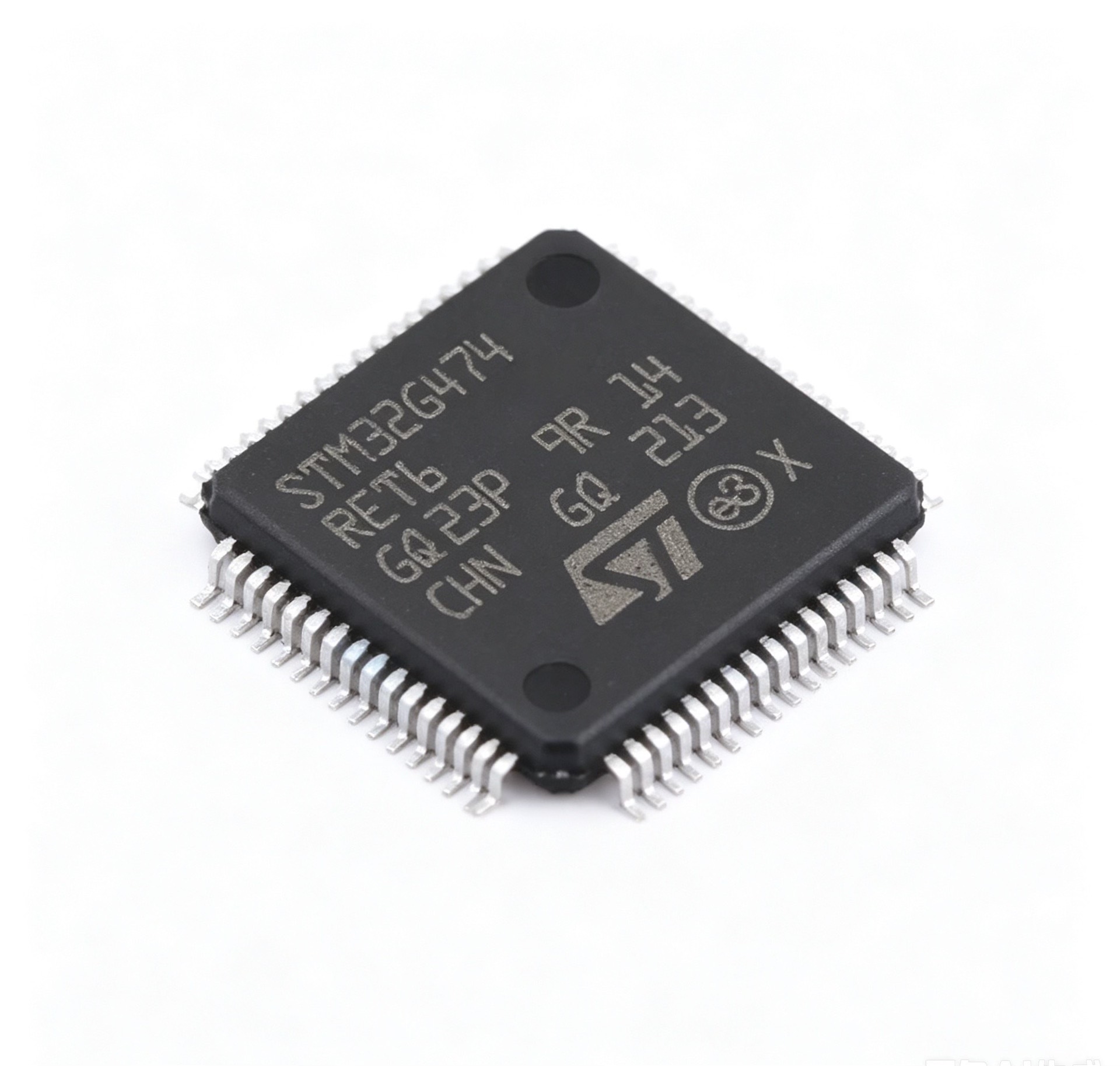 STM32G474RET6 - 170MHz Arm Cortex-M4 MCU | STMicroelectronics
