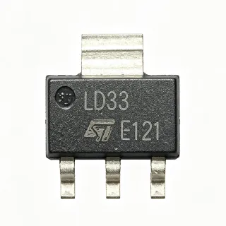LD1117S33TR