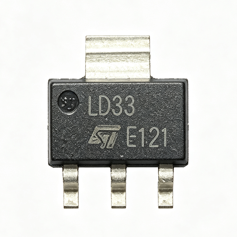 LD1117S33TR - 800mA Low Dropout Positive Regulator | STMicroelectronics