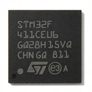 STM32F411CEU6