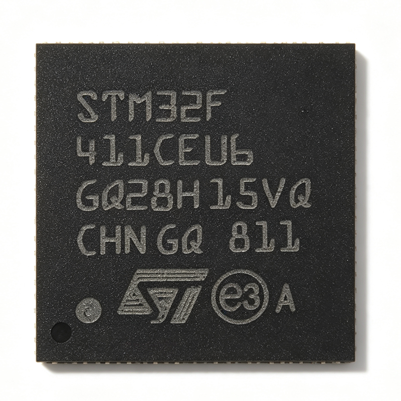 STM32F411CEU6 - 512KB Flash ARM Cortex-M4F MCU | STMicroelectronics