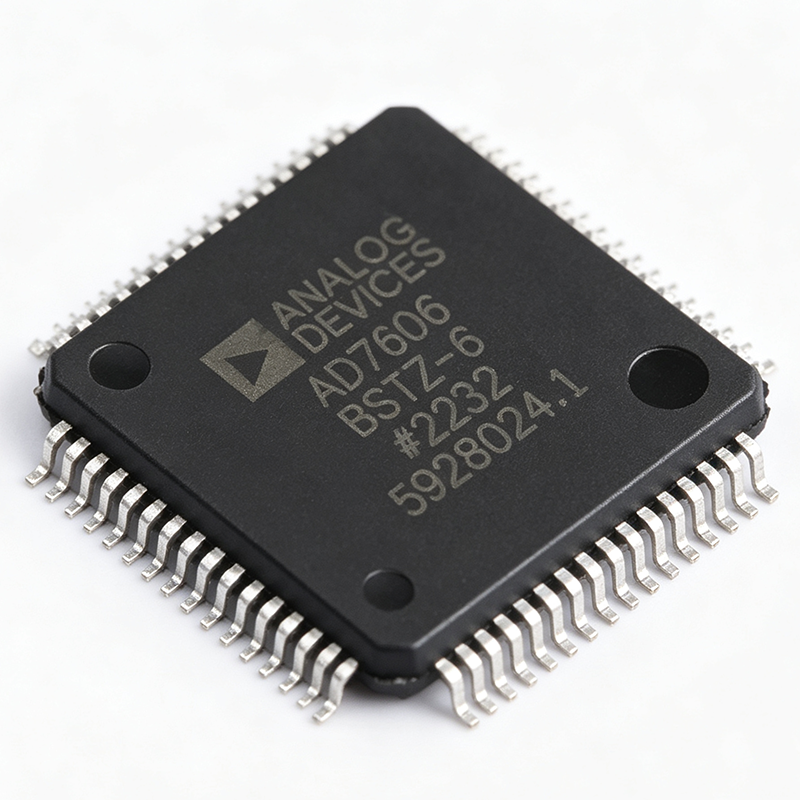 AD7606BSTZ-6RL - 16-Bit 6-Ch Simultaneous Sampling ADC | Analog Devices