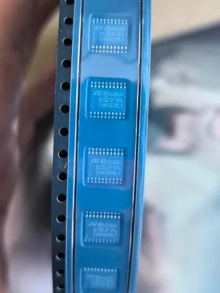 STM8S003F3P6 p1