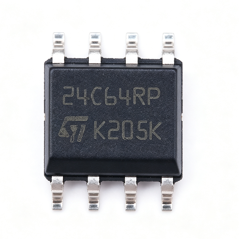 M24C64-RMN6TP - 64Kbit I2C EEPROM | STMicroelectronics