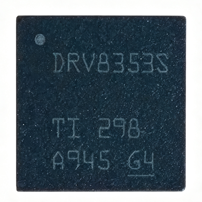 DRV8353SRTAR: Complete Guide to TI's 102V 3-Phase Smart Gate Driver for BLDC Motor Control