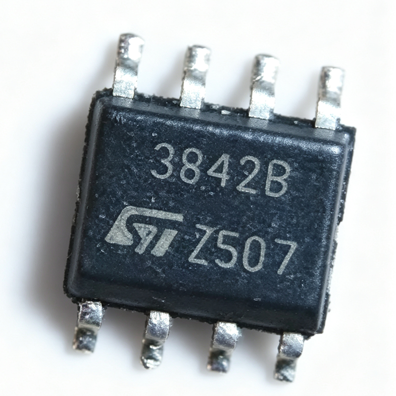 UC3842BD1 - Current Mode PWM Controller | STMicroelectronics | SMPS