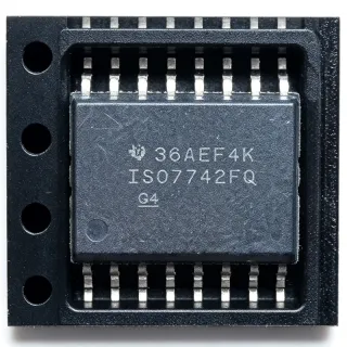 ISO7742FDBQR