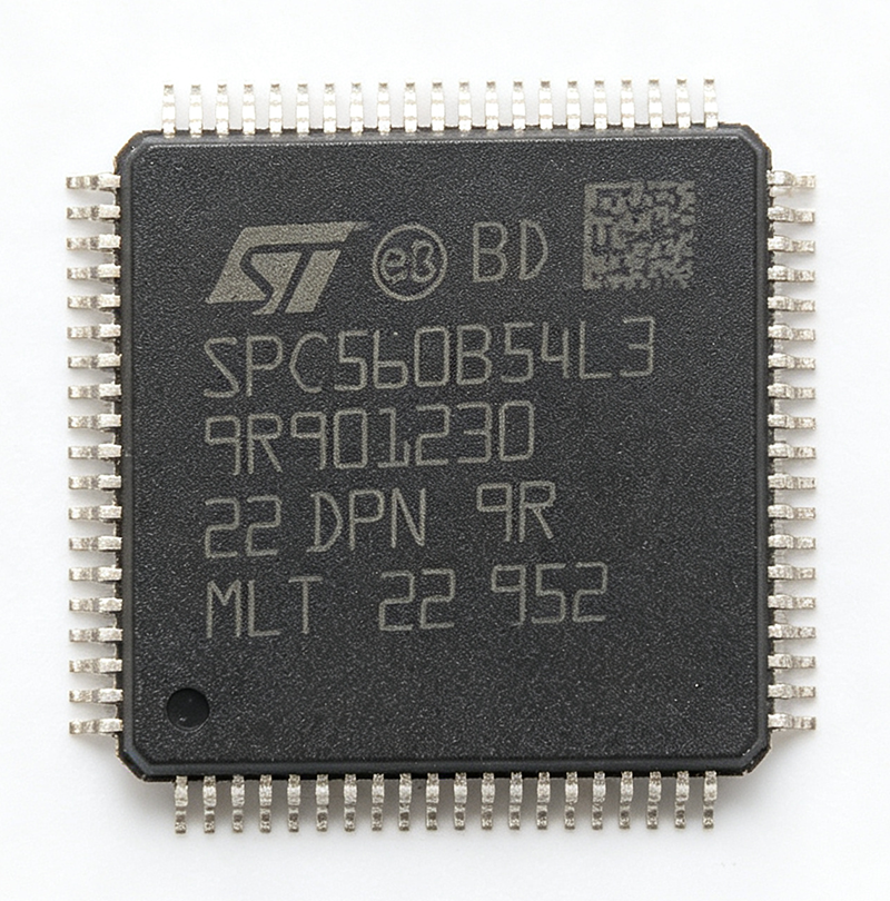 SPC560B54L3 - 32-bit MCU, 1.5MB Flash, 64MHz | STMicroelectronics