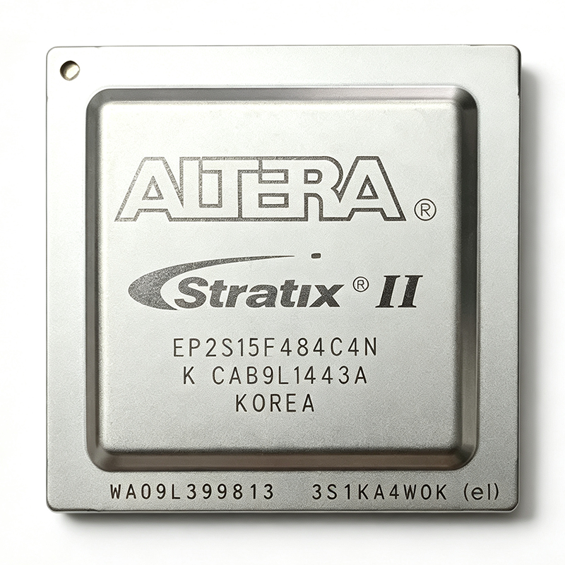 EP2S15F484C4 EP2S15F484C4 - Stratix II FPGA, 15.6K LEs, 484-FBGA | Intel